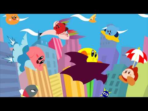 Klagmar's Top VGM #1,771 - Kirby Air Ride - Celestial Valley