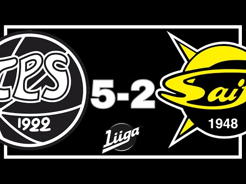 TPS - SaiPa | Maalikooste 2019