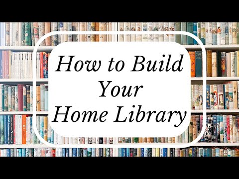 Book Collecting Q&A | How To Build Your Home Library