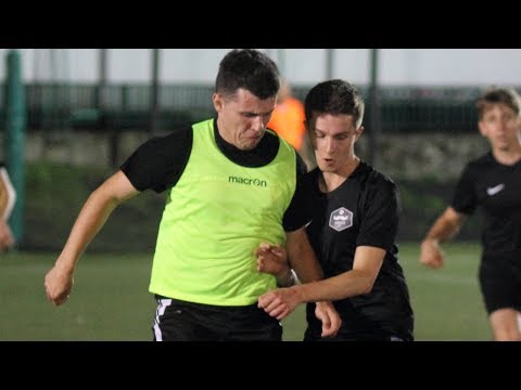 Janusze Futbolu - Grand Parade: 2. tydzień (FLS Jesień 2017)