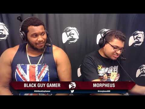 VS Weekly 8/1/19 - Interview - Morpheus - SSBU