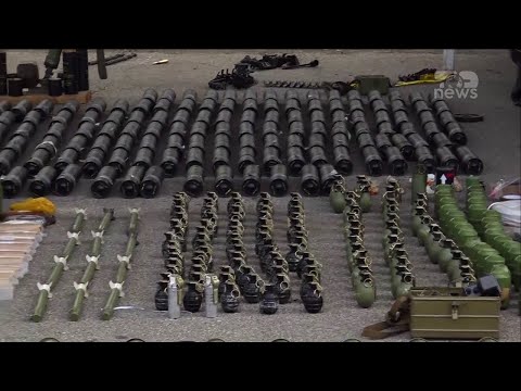 Top News - Kontrabanda e armëve rrezikon Kosovën / 400 km kufi ‘me vrima’ me Serbinë