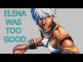 Bad Balance USF4 Elena