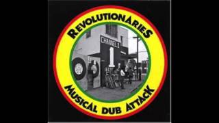 The Revolutionaries: Crucial Rock