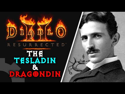 The Tesladin's Secret Sauce ( & Dragondin ) [ 2.5 Auradin Paladin Build Guide ]