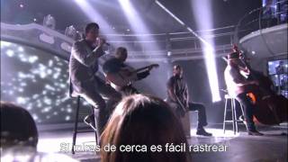 The Tracks of my Tears - Adam Lambert - Subtitulos en español