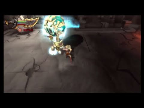 God of War Origins Collection Comic-Con 2011 Stage Demo (PS3)