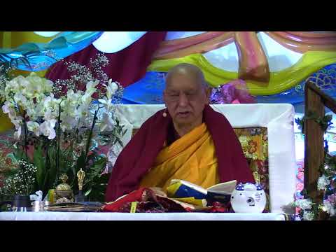 20171020 1930 LZR ILTK Italy - Importance of tonglen practice, especially at the time of death