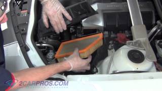 Air Filter Replacement 