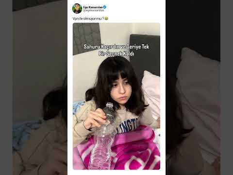 Vpn ile olmuyor mu ? 😂