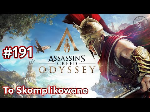 Assassin’s Creed Odyssey | To Skomplikowane odc.191 | LegoZmysl
