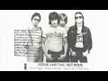 Eddie & The Hot Rods - London BBC Paris Theatre -  Radio 1 In Concert -16 April 1977