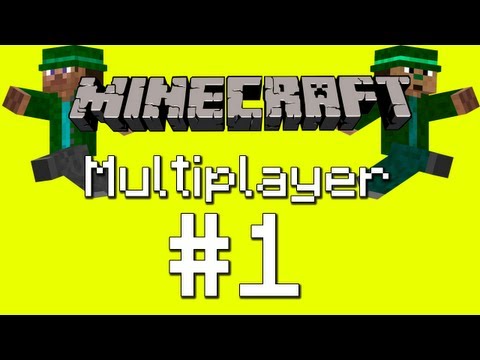EPIC Minecraft Multiplayer - Big Surprise!!