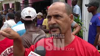 Mueren electrocutados dos hombres al caerle cable de alta tensión en Los Alcarrizos