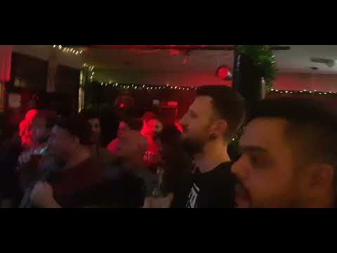 LONDON NYE PURE UNDERGROUND ACID TECHNO PARTY with CHRIS LIBERATOR