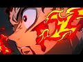 Tanjiro Vs Hantengu Full Fight Season 3 Episode 11