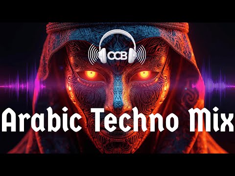 🎧🔥 Arabic Techno Mix | The Desert Pulse Vol 2 🌙🏜️