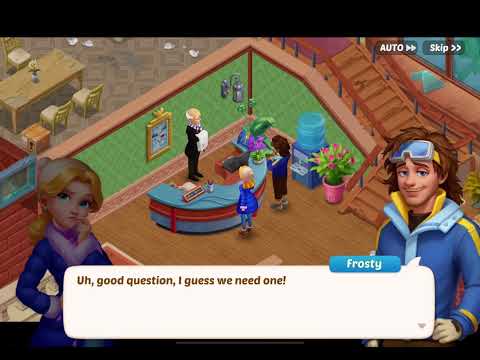 MatchingtomMansion 3783 level Gameplay Story