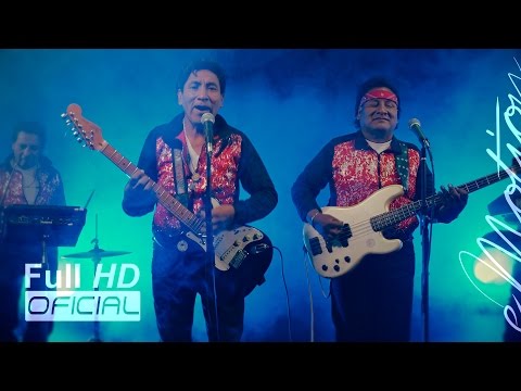 Grupo Maroyu - Me casaré (Video Oficial) Primicia 2016