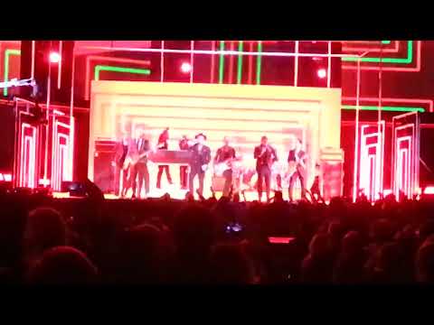 Bruno Mars Grammys 2013