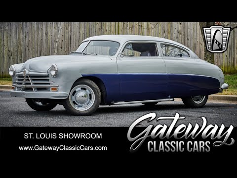 1950 Hudson 2-Dr Coupe (CC-1955806) for sale in O'Fallon, Illinois