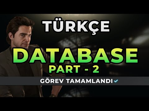 DATABASE PART 2 - RAGMAN TÜRKÇE Escape from Tarkov Görevi