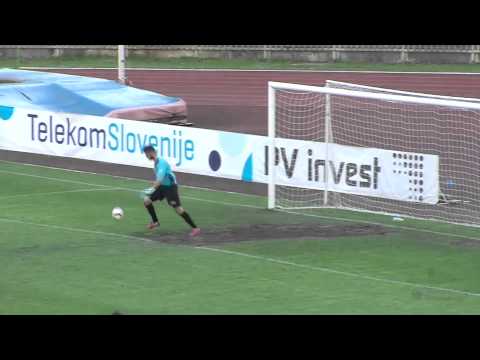 30. krog: Rudar Velenje - Kalcer Radomlje 3:2, Prva liga Telekom Slovenije 2014/2015