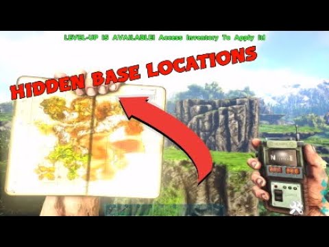 Top 5 Hidden Base Locations on Ragnarok 2020 Ark Survival Evolved
