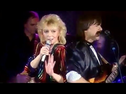 Hana Zagorová a Karel Vágner - Já ti mávám (TV Polsko - 1989)