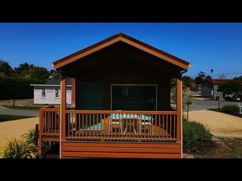 Carmel River Inn Tour