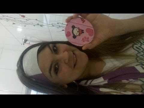 ✂  #1º DIY :porta copos ✄