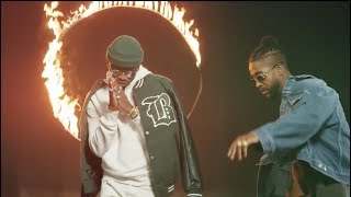 DIAMOND PLATNUMZ ft OMARION - African Beauty (Clea