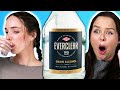 Irish People Try America's Strongest Alcohol: Everclear (190 PROOF/95%)
