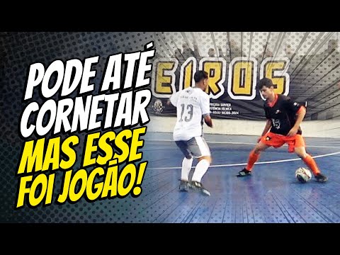 Cruz de Malta FS x Corneteiros FS - Final Copa Pedreira Bronze