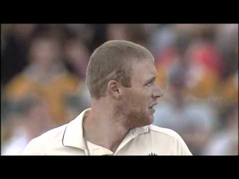 Andrew Flintoff the best over ever!