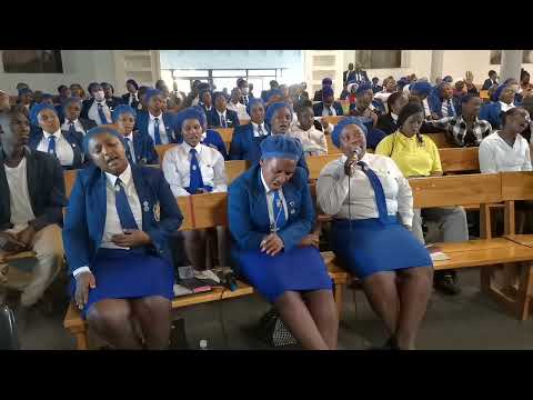 Bongani Circuit Wesley Guild Pre-Easter Service 2022 - Jesus I adore You