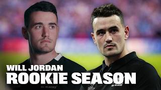 Before the Record | Will Jordan's All Blacks Debut Season 2020