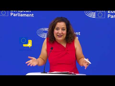 Video Thumbnail: No One Will Teach Us! García Rejects S&D Name Change and debates Ukraine, Rule of Law and EU Values!