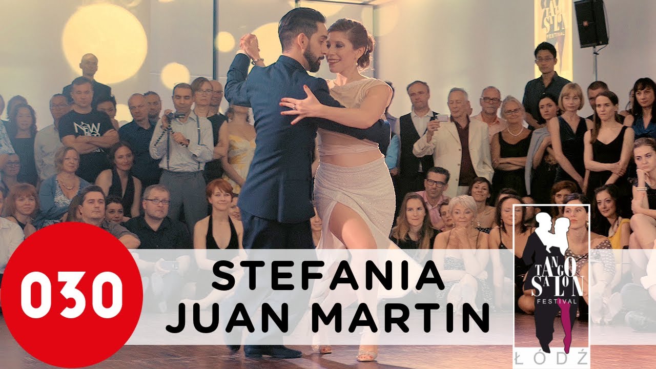 Juan Martin Carrara and Stefania Colina – Soy un porteño #JuanMartinStefania