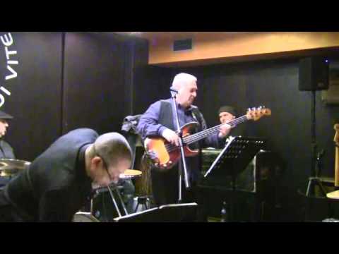 Arthur Miles & The Nite Life Quartet  @Giro di Vite 19.1.2013  001