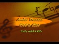 Amber Tresses Tied in Blue by Stella, Ralph & Mike
