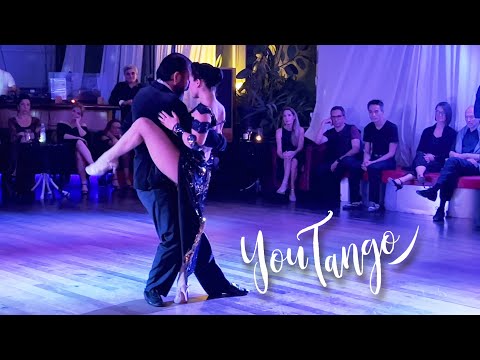 Daniela Hidalgo Molina & Gustavo Gomez - Una Noche De Garufa