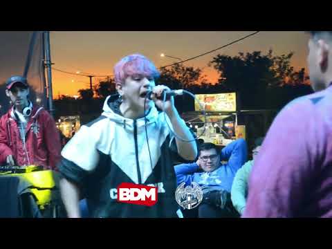 PARAWA VS MJ VS METRA || 8vos || FECHA 5 - El Purgatorio x BDM - REGIONAL CHACO