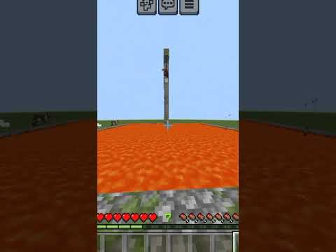 "Bunny goes crazy in Minecraft! LOL moments" #shorts