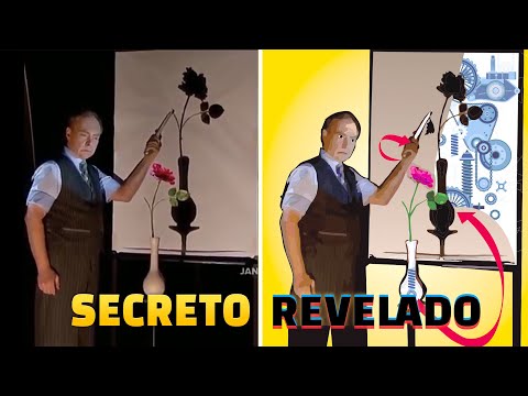 We Reveal the Holy Grail of Magic Tricks: Shadows by Penn & Teller