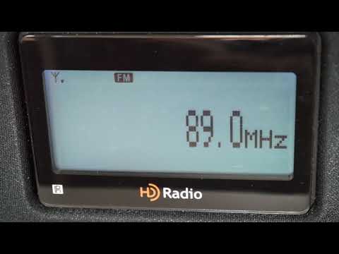 DR P1/P2 from Sønder Højrup heard near Osnabrueck (17.05.2018)