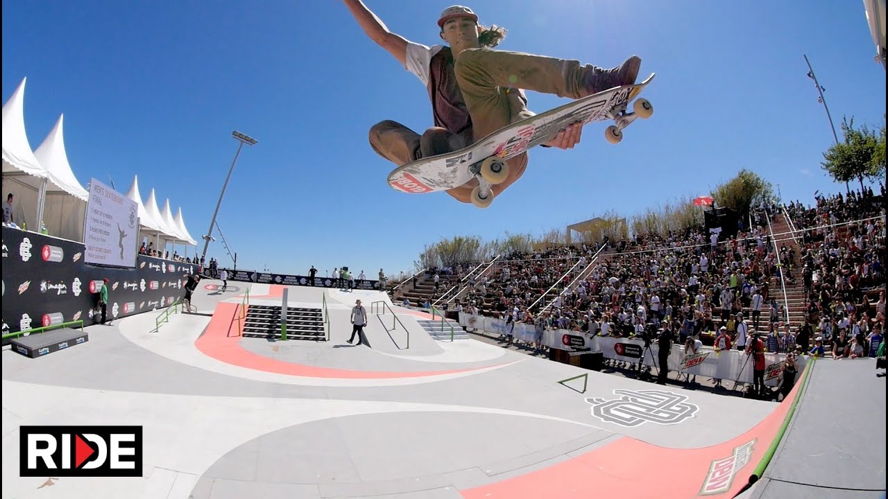 Danny León y Candy Jacobs vencen en el Extreme Barcelona