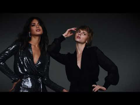 ROBES DE COCKTAIL PRONOVIAS PARTY 2020 - THE SEQUINS