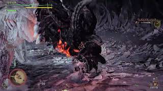 MHW初見プレイ記録用