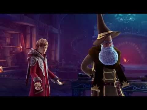 Nine Parchments Part 1